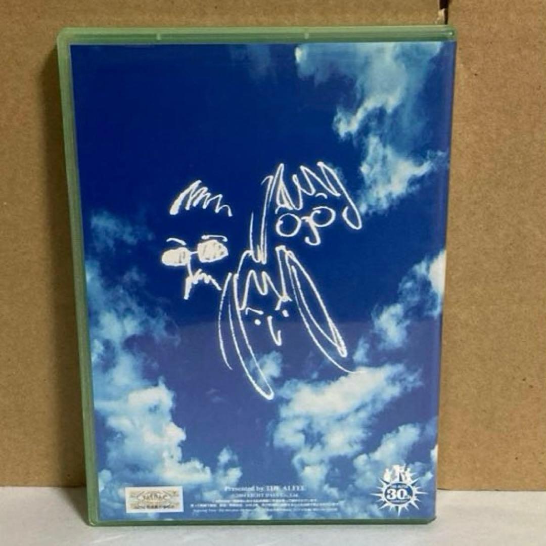 【専用】 THE ALFEE DVDパンフレット