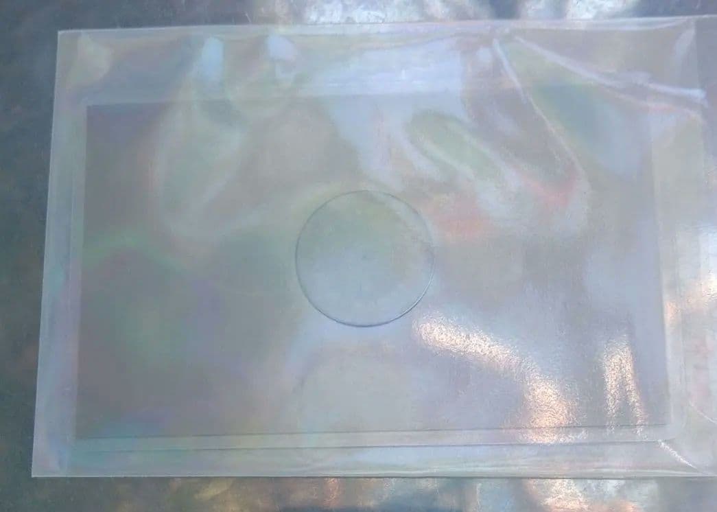 ピシュアトムカード純チタン