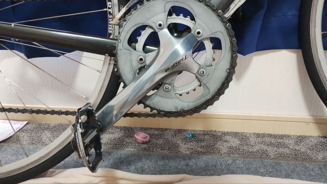 GIANT DEFY2 ティアグラ　2×10ｓ