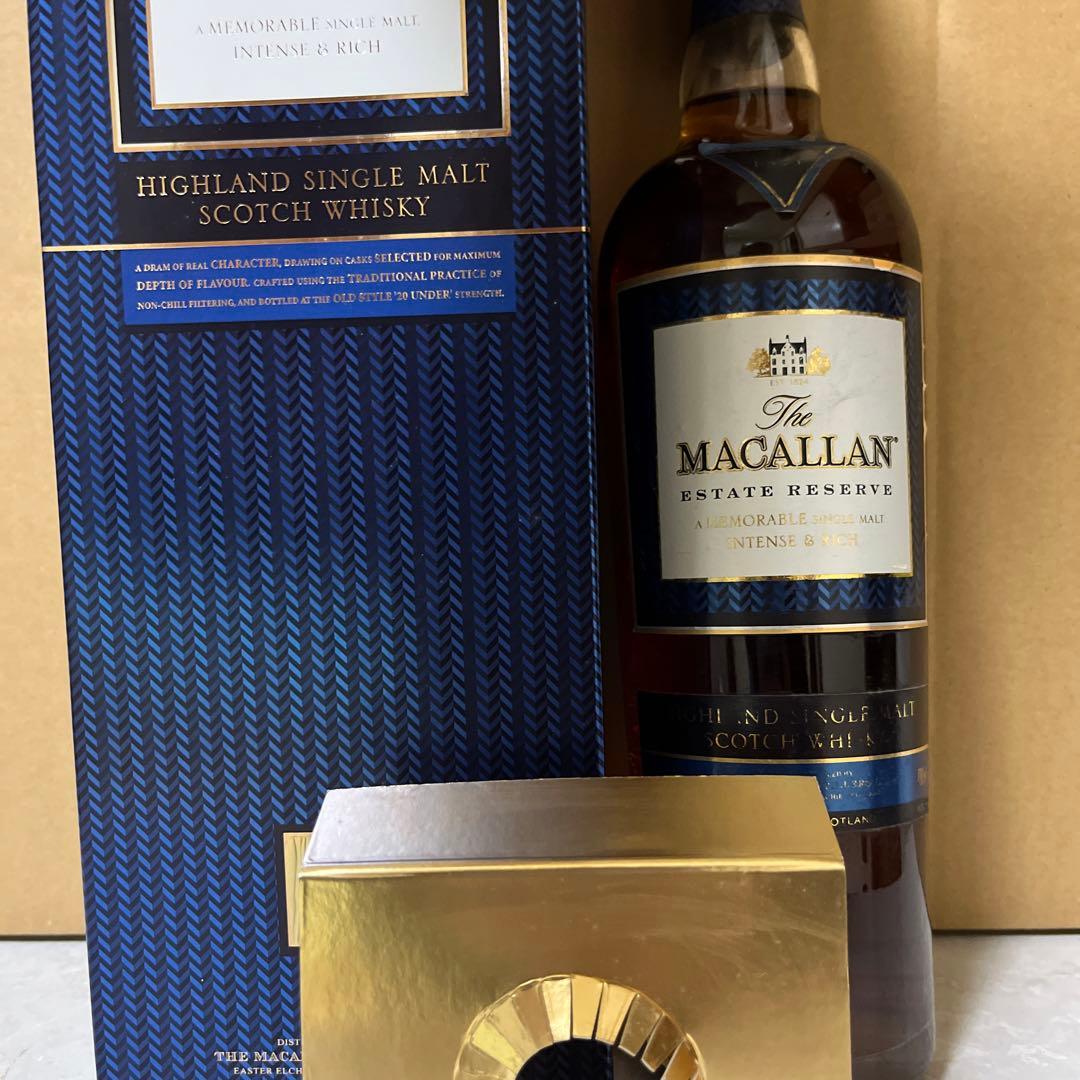 マッカラン エステート リザーブ 700ml