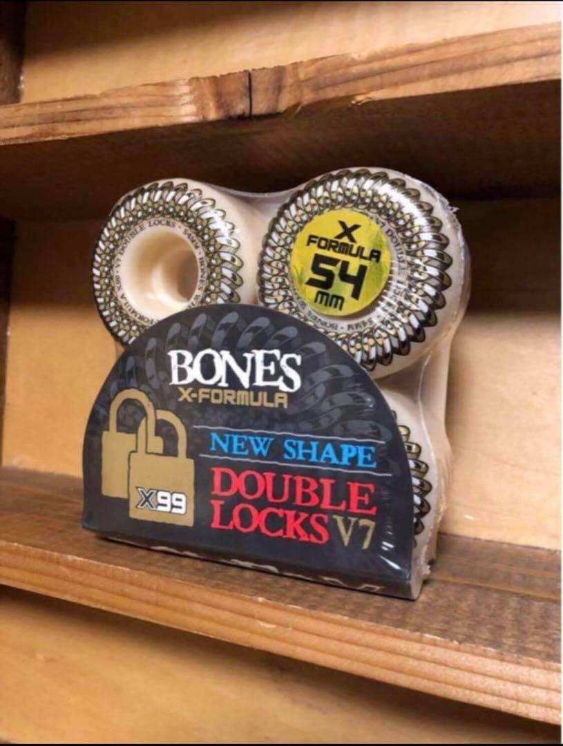 BONES X-FORMULA54㎜99a V7