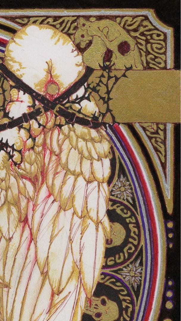 緊縛天使　ゴルゴタ　Bondage angel Golgotha