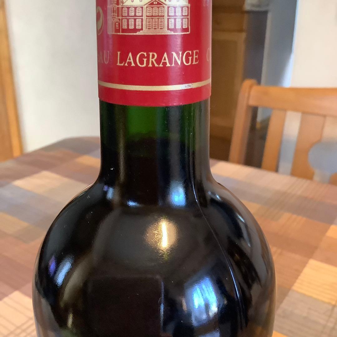 入手困難　シャトーラグランジュ2004 & シャトー　ソシアンドマレ2010