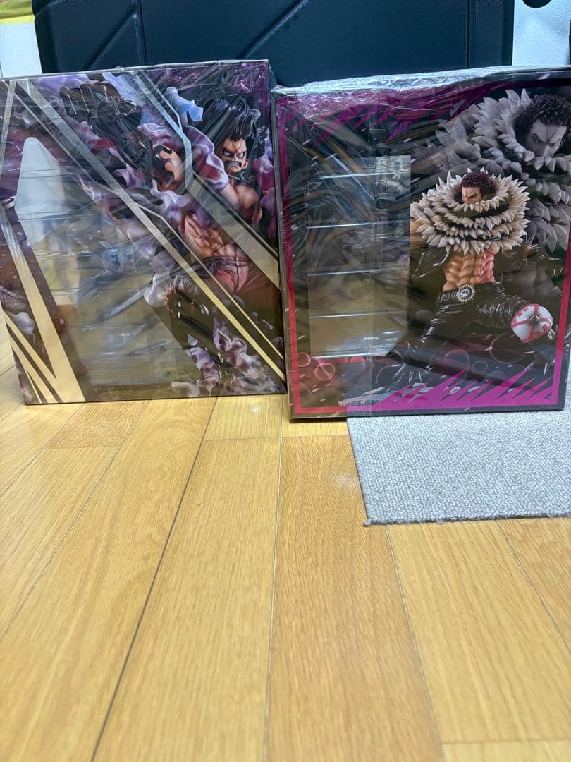 pop maximum カタクリ　スネイクマン　2体セット‼️