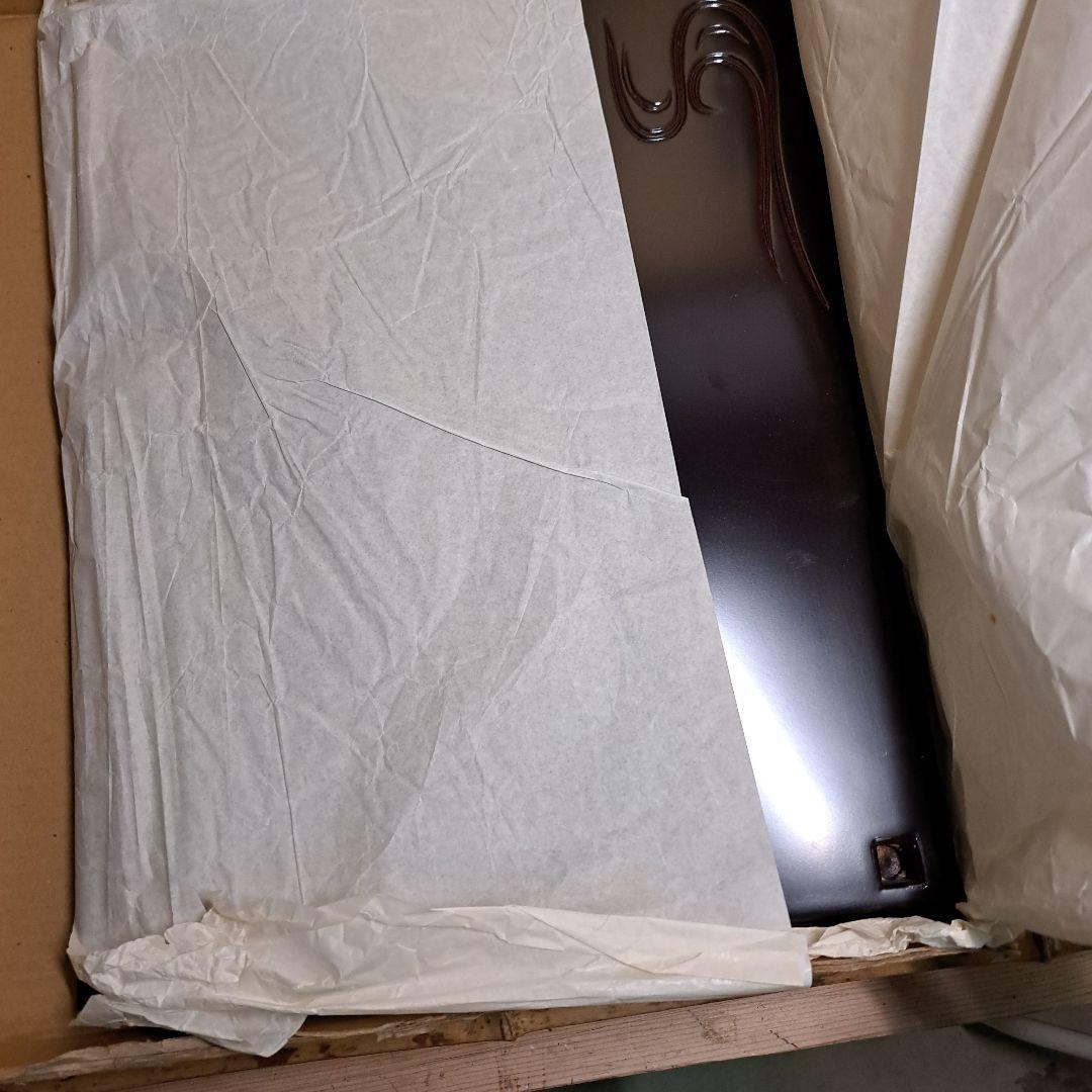 ◆山雲棚 裏千家 鵬雲斎好み 木製溜塗り