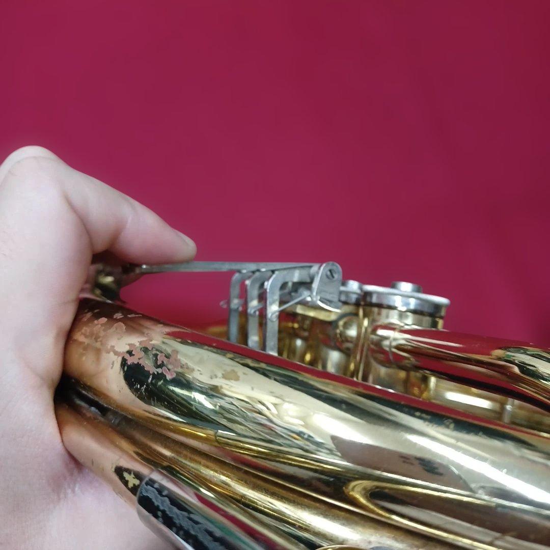 ヤマハ　YHR-313　フレンチホルン F シングル