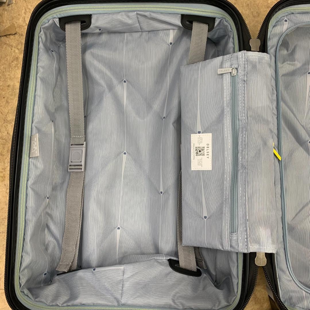 ★コストコ　スーツケース　DELSEY PARIS　クルーズシリーズ　2個セット