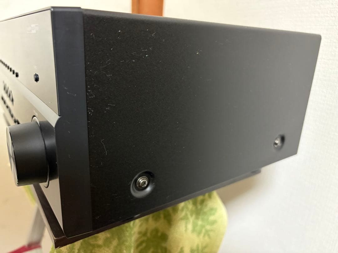 ヤマハ YAMAHA RX-V583 AVレシーバー AVアンプ リモコン2個