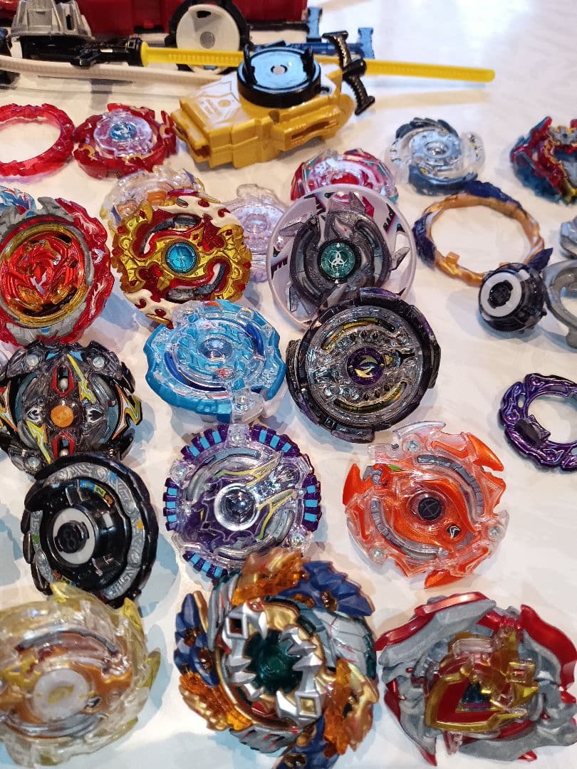 ベイブレード色々