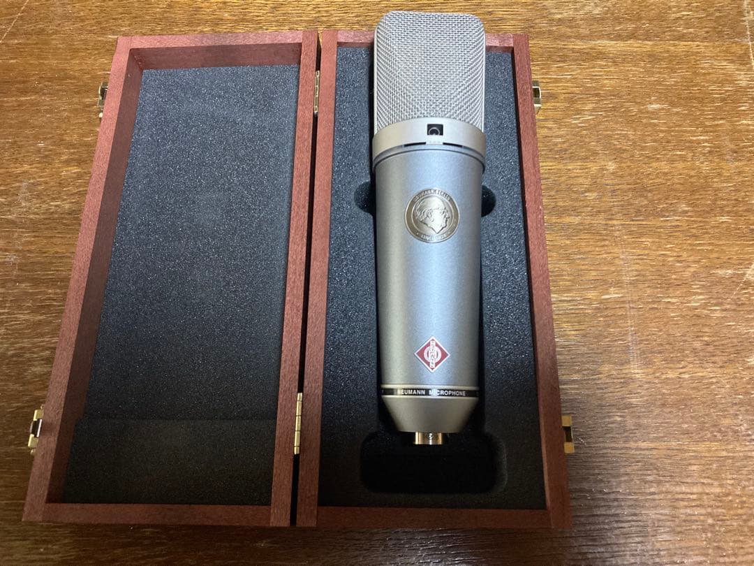 配信機器・PA機器・レコーディング機器 NEUMANN TLM67