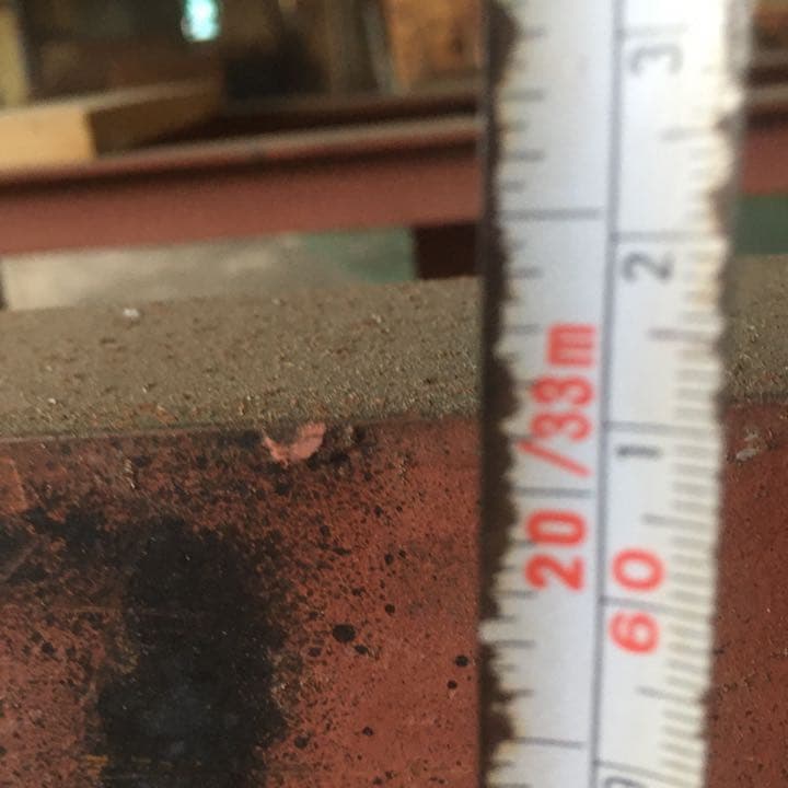 コマ付き　台車　縦柱付き　値引き