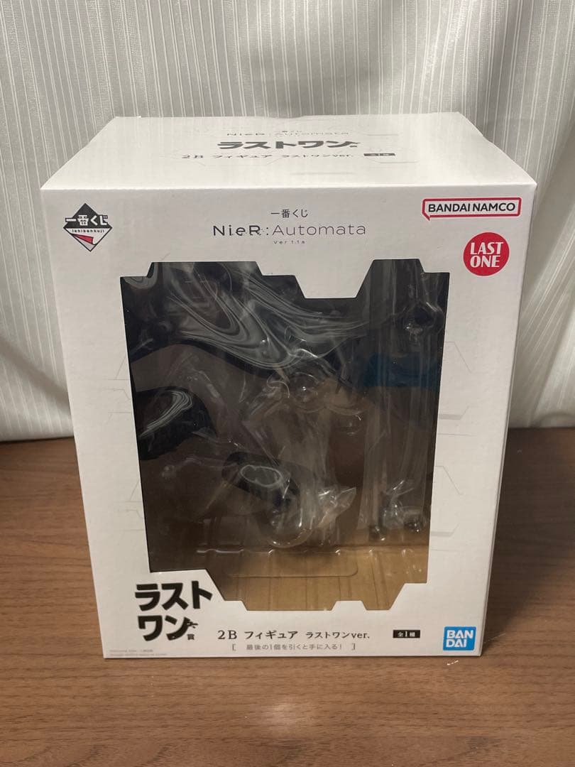 NieR:Automata Ver1.1a 一番くじ　フィギュア　3点セット