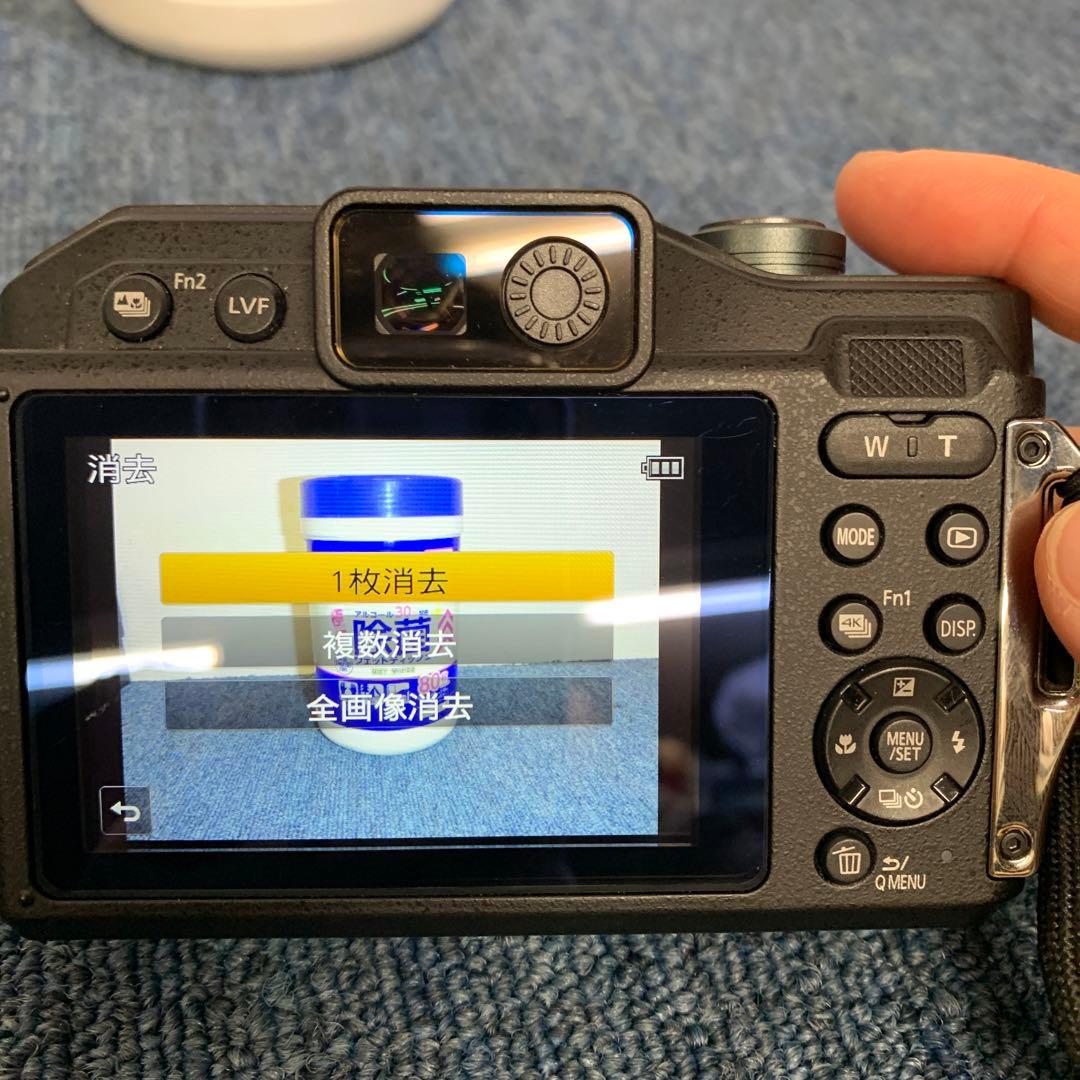 Panasonic LUMIX FT DC-FT7 カメラ