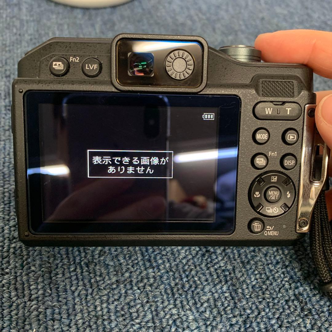 Panasonic LUMIX FT DC-FT7 カメラ