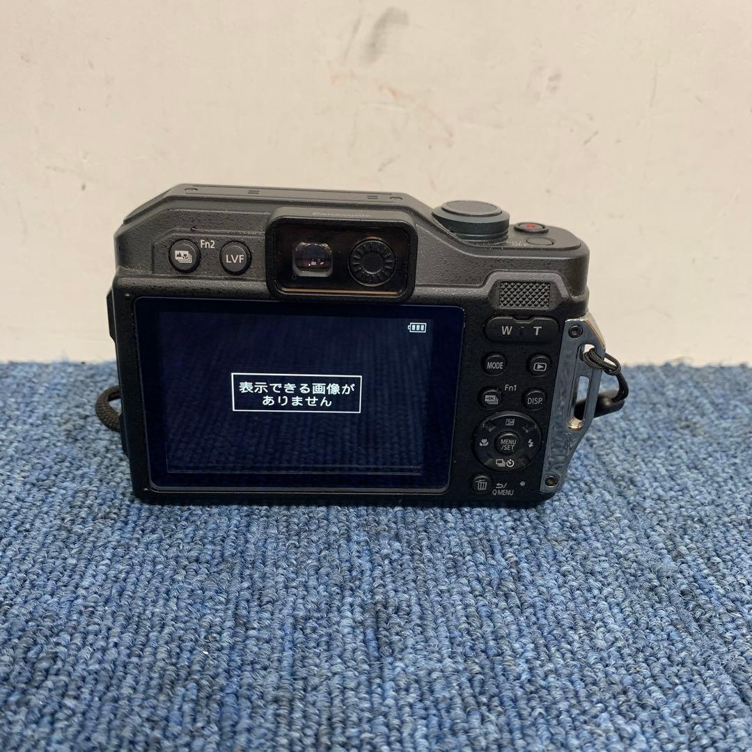 Panasonic LUMIX FT DC-FT7 カメラ