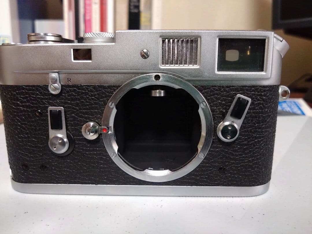 Leica M4 フィルムカメラ