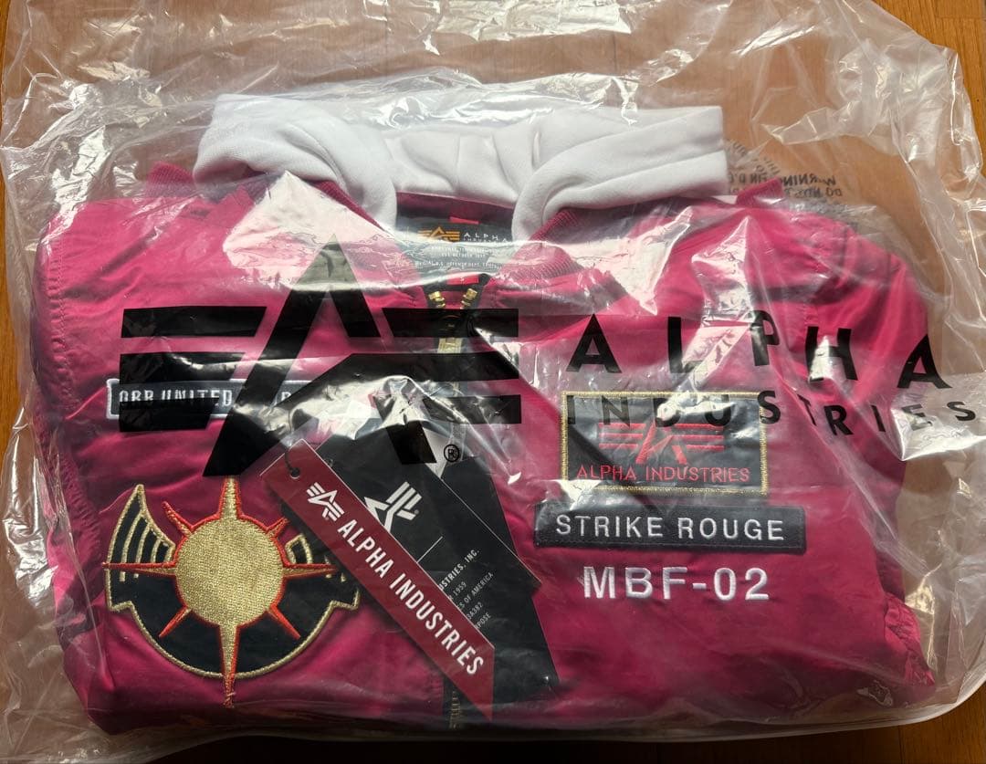 S カガリ・ユラ・アスハ ALPHA MA-1 NATUS STRICTG 値下