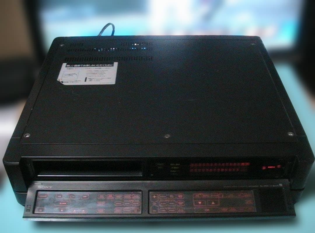 ＳＯＮＹのβデッキＳＬー２１００