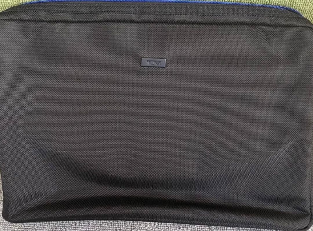 TUMI for ANA ALPHA2ネームプレート新品付き