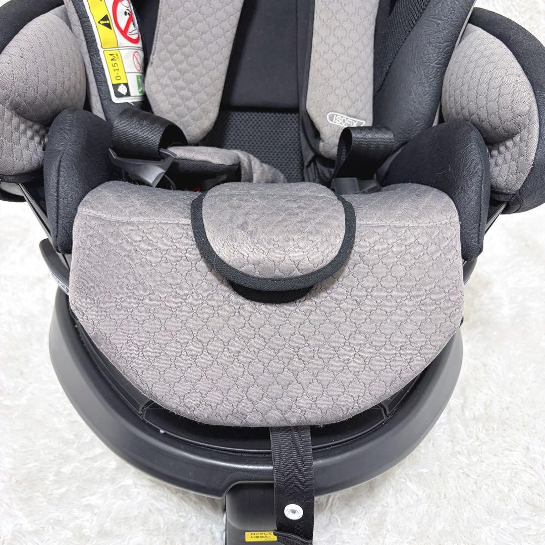 Aprica フラディア グロウ ISOFIX セーフティープラス プレミアム