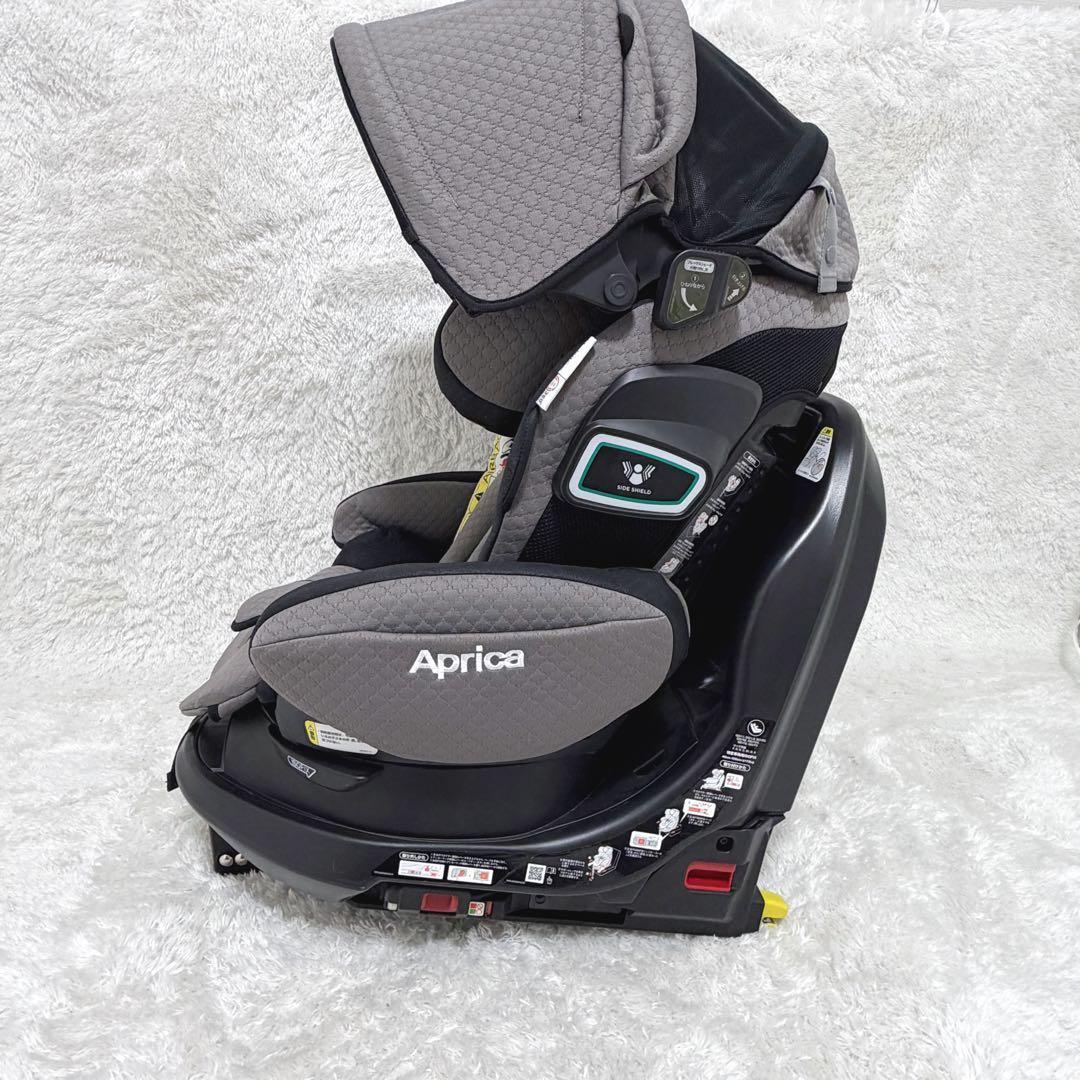 Aprica フラディア グロウ ISOFIX セーフティープラス プレミアム