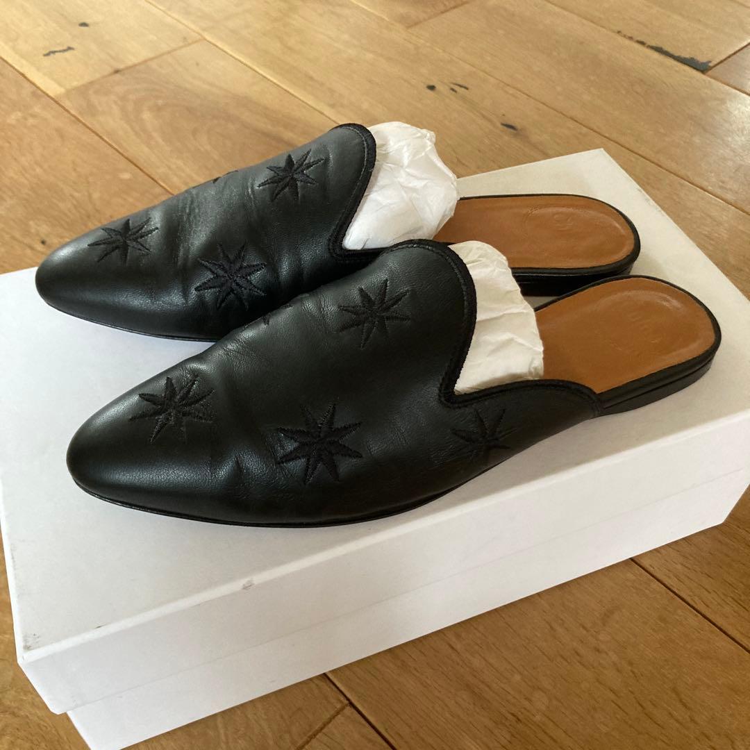 Chloe クロエ　ミュール