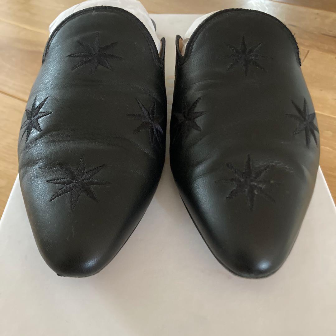 Chloe クロエ　ミュール