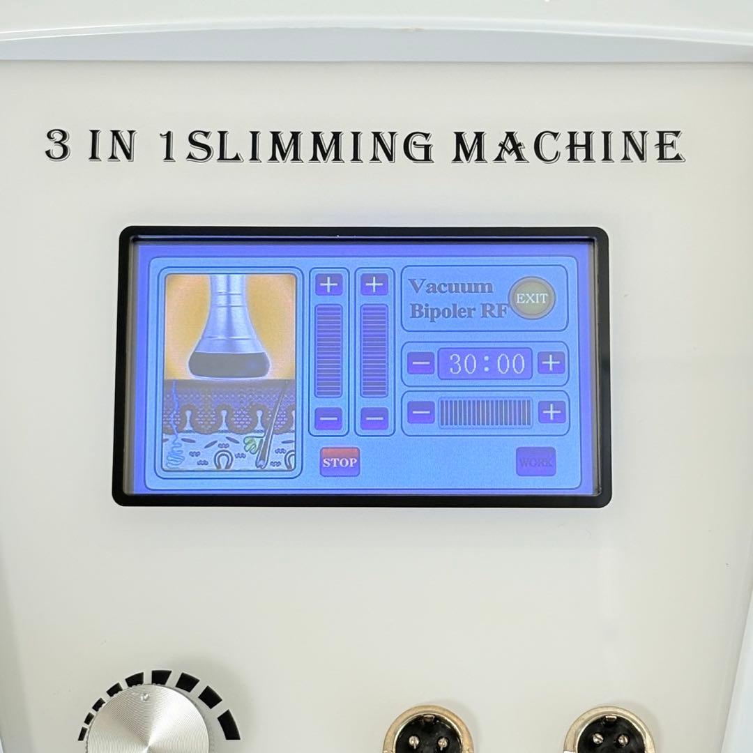 新型キャビスター2000同等品 ジェル クリーム付き 40khzキャビテーション