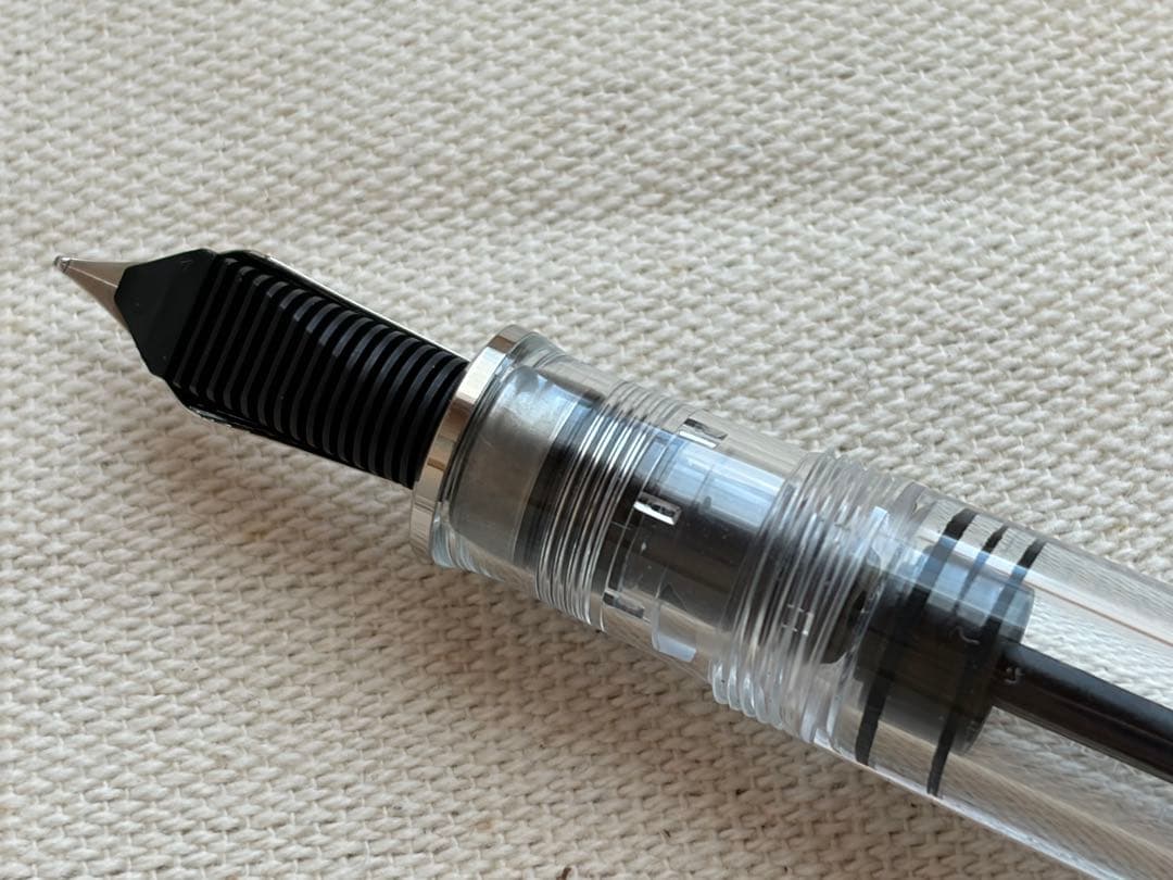 お値下げ不可 ペリカン 万年筆 M805 デモンストレーター 刻印 EF