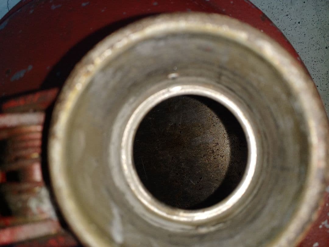 ビンテージ　オイル缶　キャンプ　アウトドア　ガソリン缶　携行缶　アメリカ製