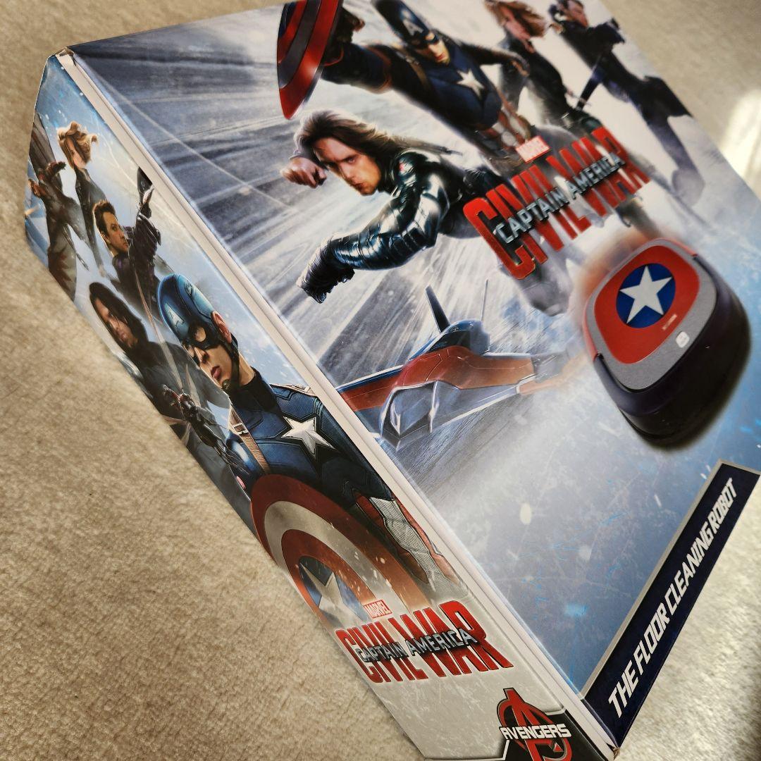 ECOVACS エコバックス MARVEL マーベル ロボット掃除機