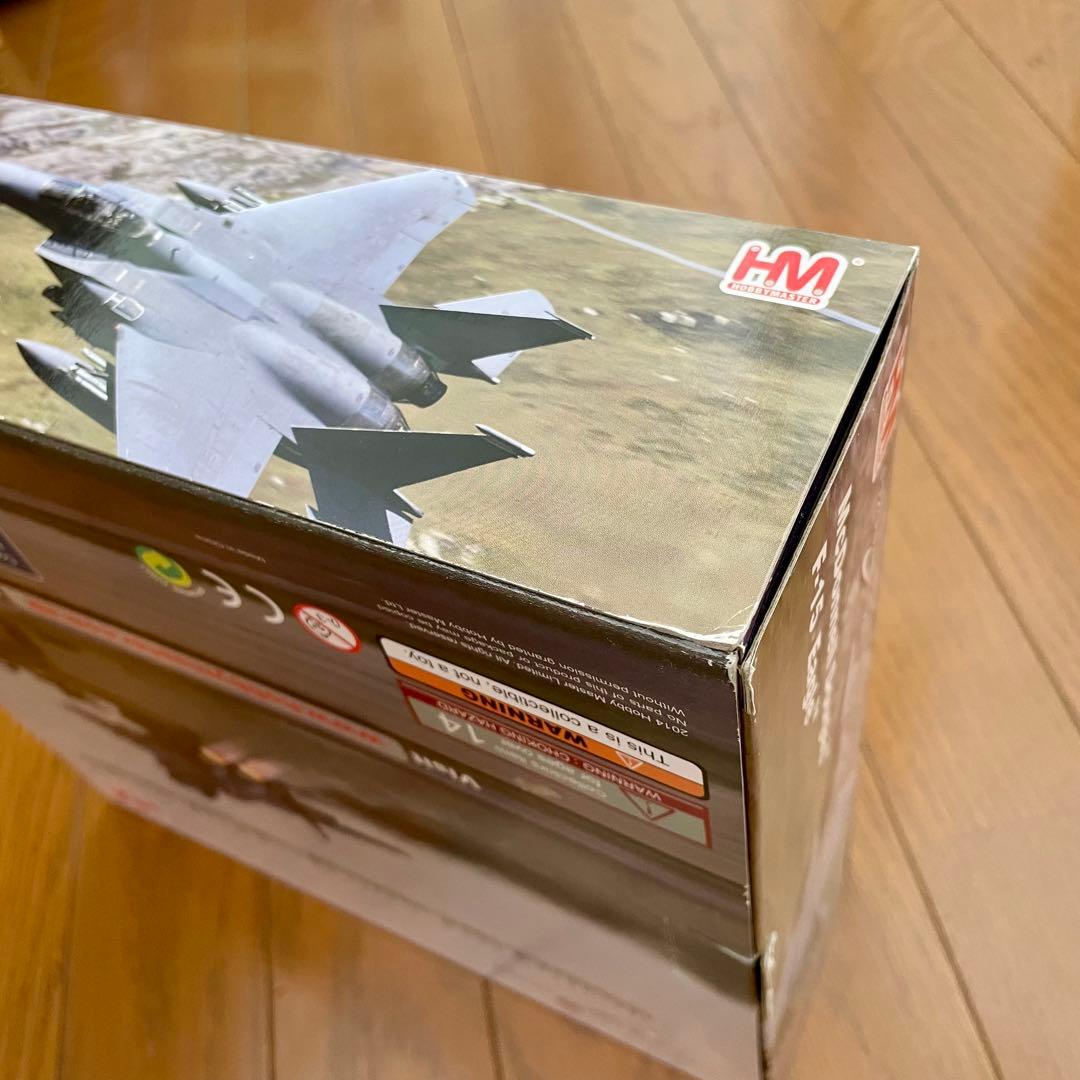 【未使用品】HOBBYMASTER F-15DJ EAGLE HA4510