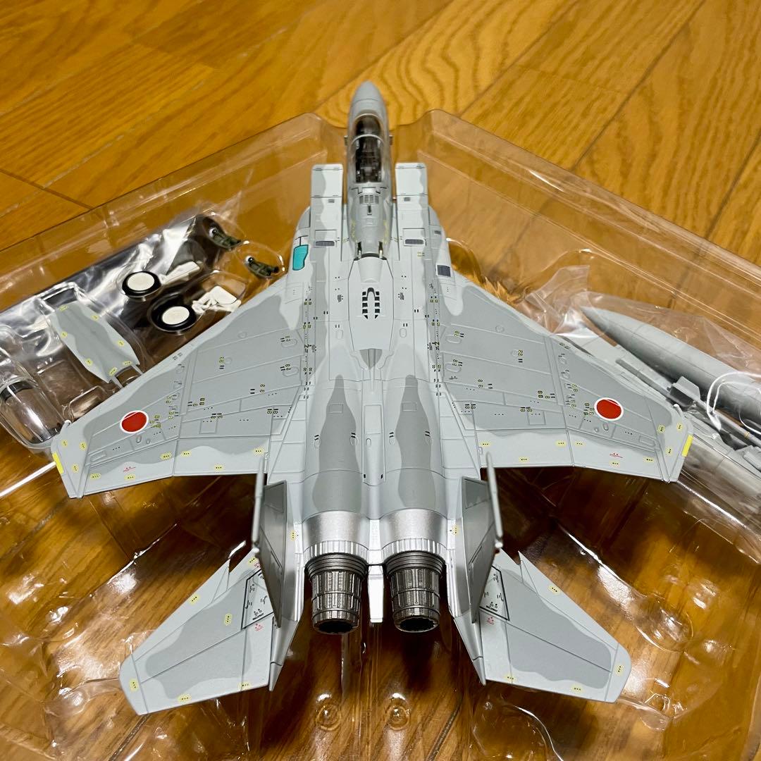【未使用品】HOBBYMASTER F-15DJ EAGLE HA4510
