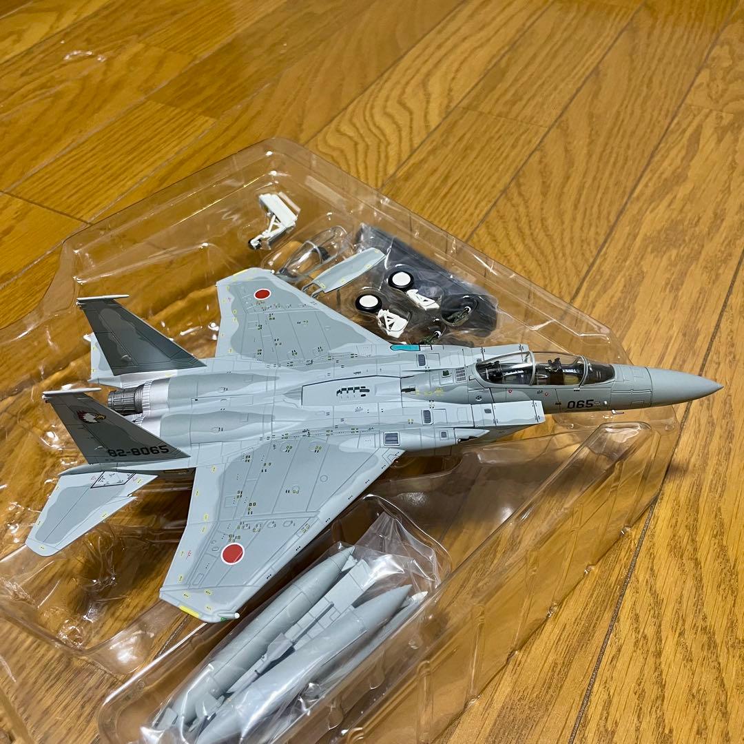 【未使用品】HOBBYMASTER F-15DJ EAGLE HA4510