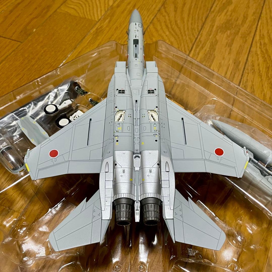 【未使用品】HOBBYMASTER F-15DJ EAGLE HA4510