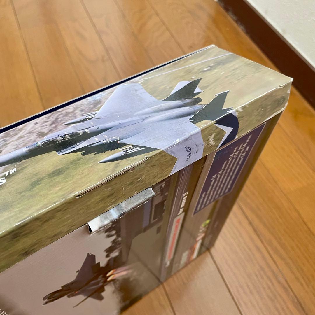 【未使用品】HOBBYMASTER F-15DJ EAGLE HA4510