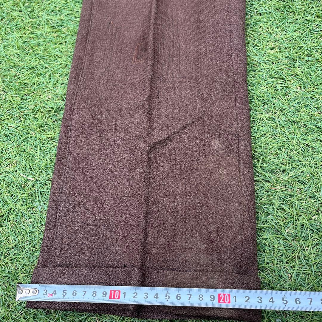 アンティーク　スラックス