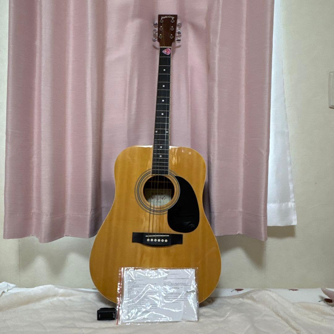 Sepia Crue WG-10-N アコースティックギター