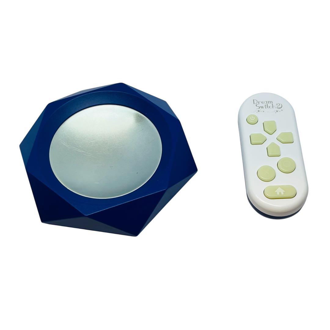 ドリームスイッチ2 ディズニー&ピクサーキャラクターズ　箱付き説明書あり