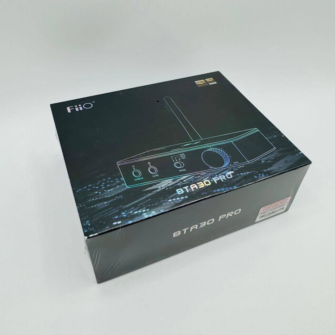 BTA30Pro Bluetoothレシーバー＆トランスミッター USB DAC