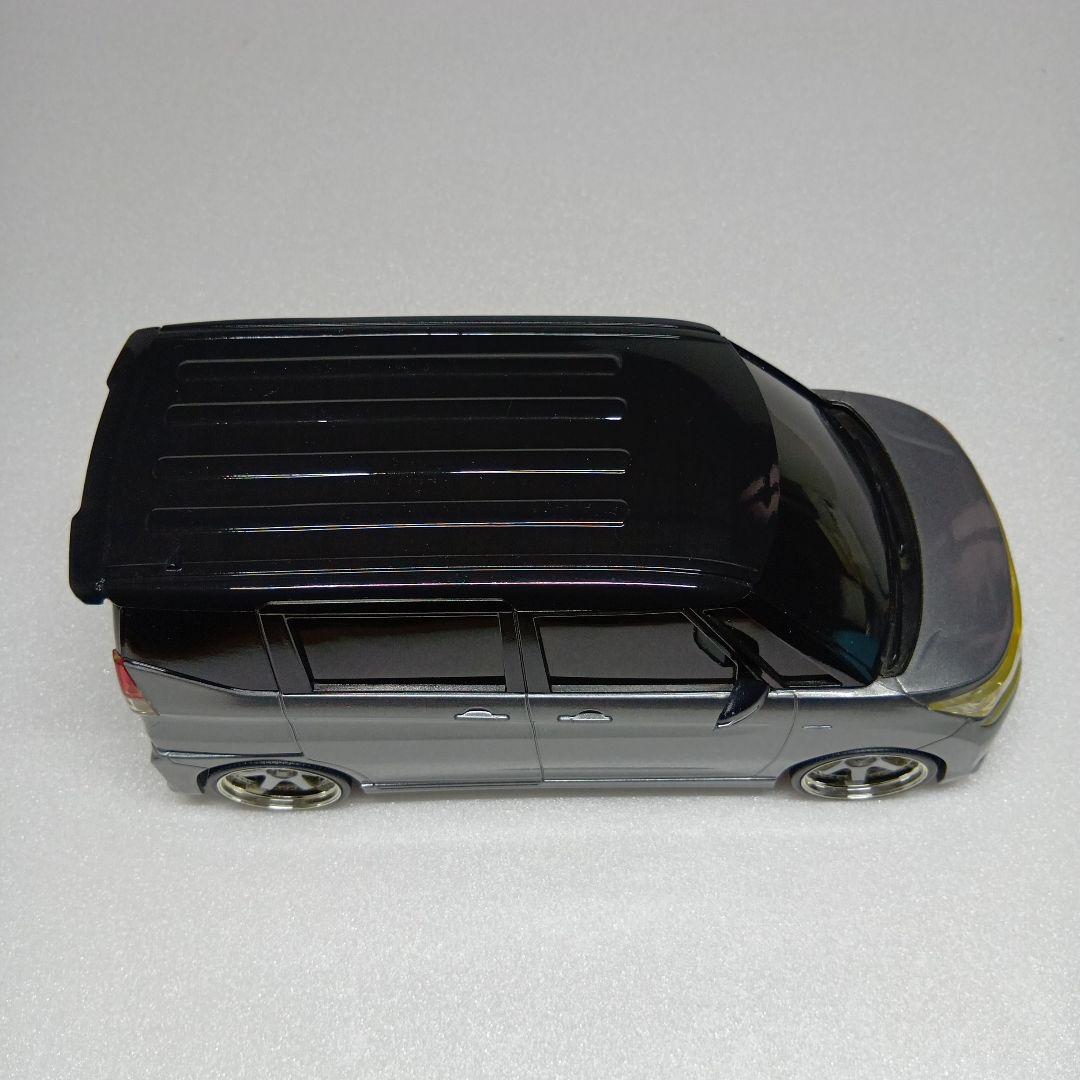 スズキ ソリオバンディット カラーサンプル ミニカー 非売品 カスタム品