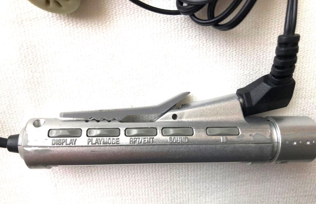 【MDプレイヤー】SONY MD WALKMAN MZ-E700