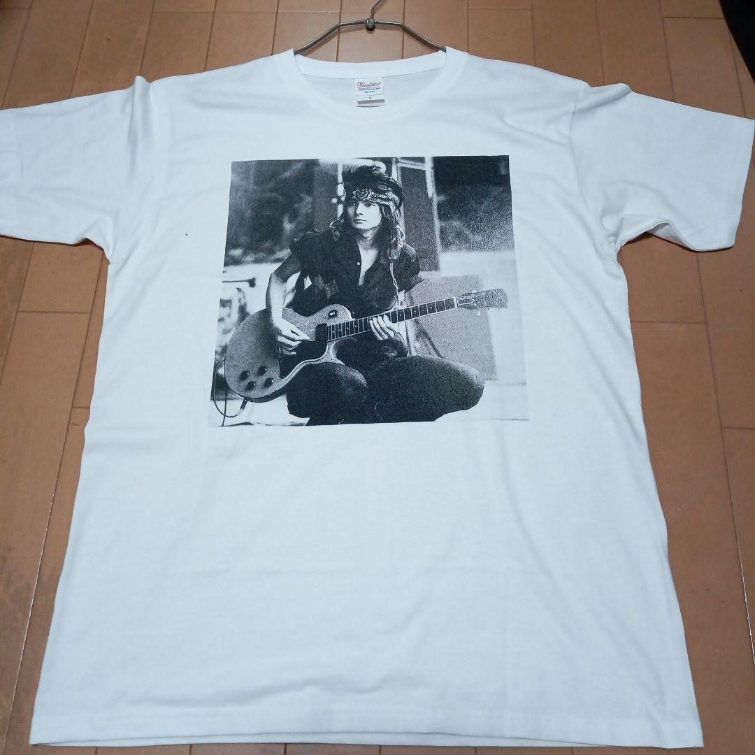 激レア！！　真島昌利　ブルーハーツ　マーシー　サイズL！