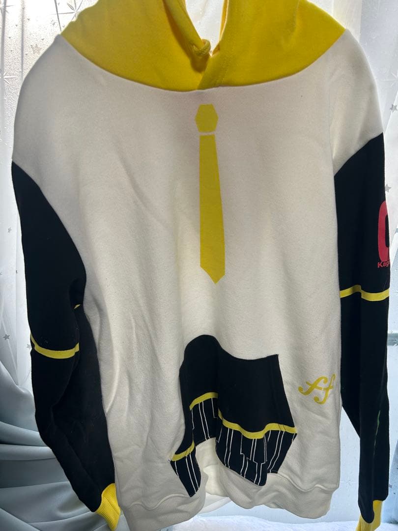 鏡音リン・レン パーカー、Tシャツ9点