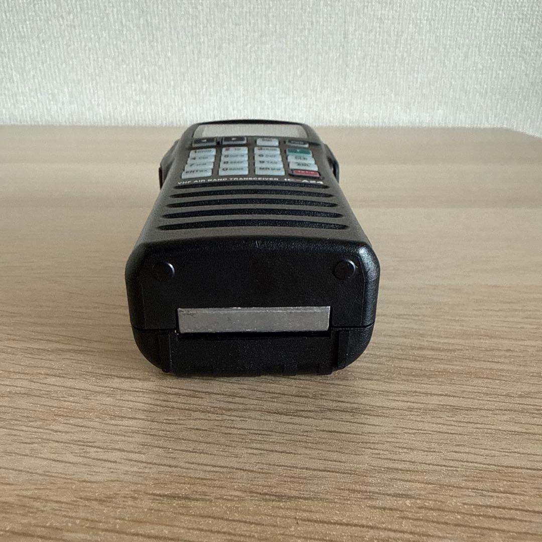 ICOM エアーバンドトランシーバー IC-A24