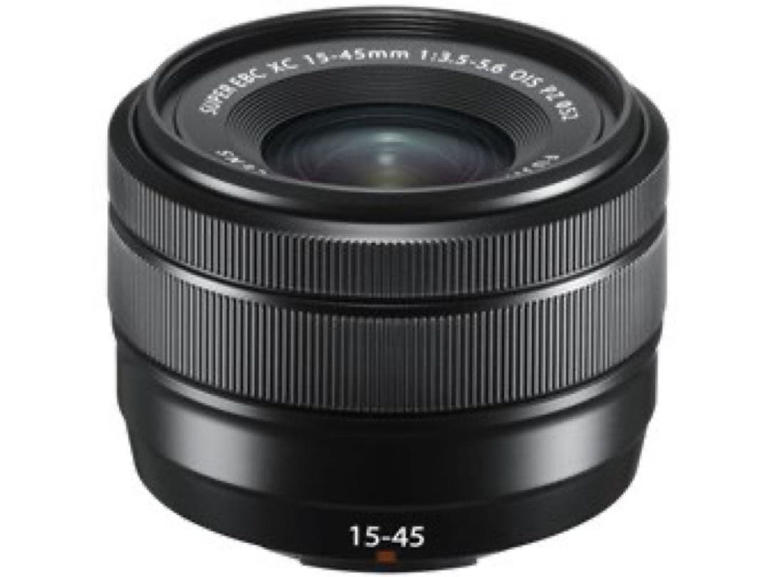 新品未使用 FUJIFILM XC15-45mmF3.5-5.6 OIS PZ