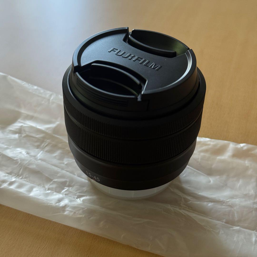 新品未使用 FUJIFILM XC15-45mmF3.5-5.6 OIS PZ
