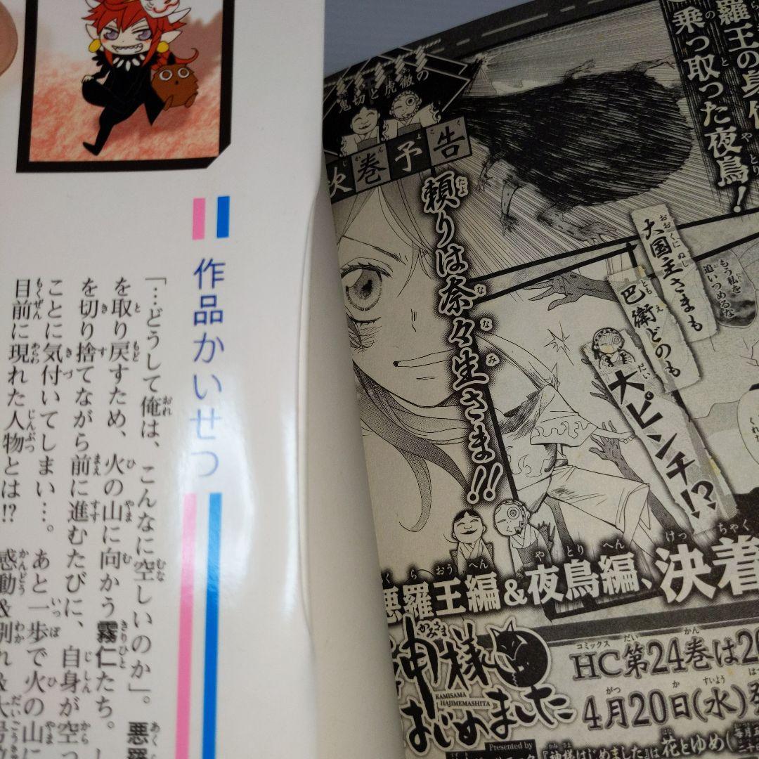 神様はじめました 限定版 16巻.22巻〜25巻 過去編OVAアニメ