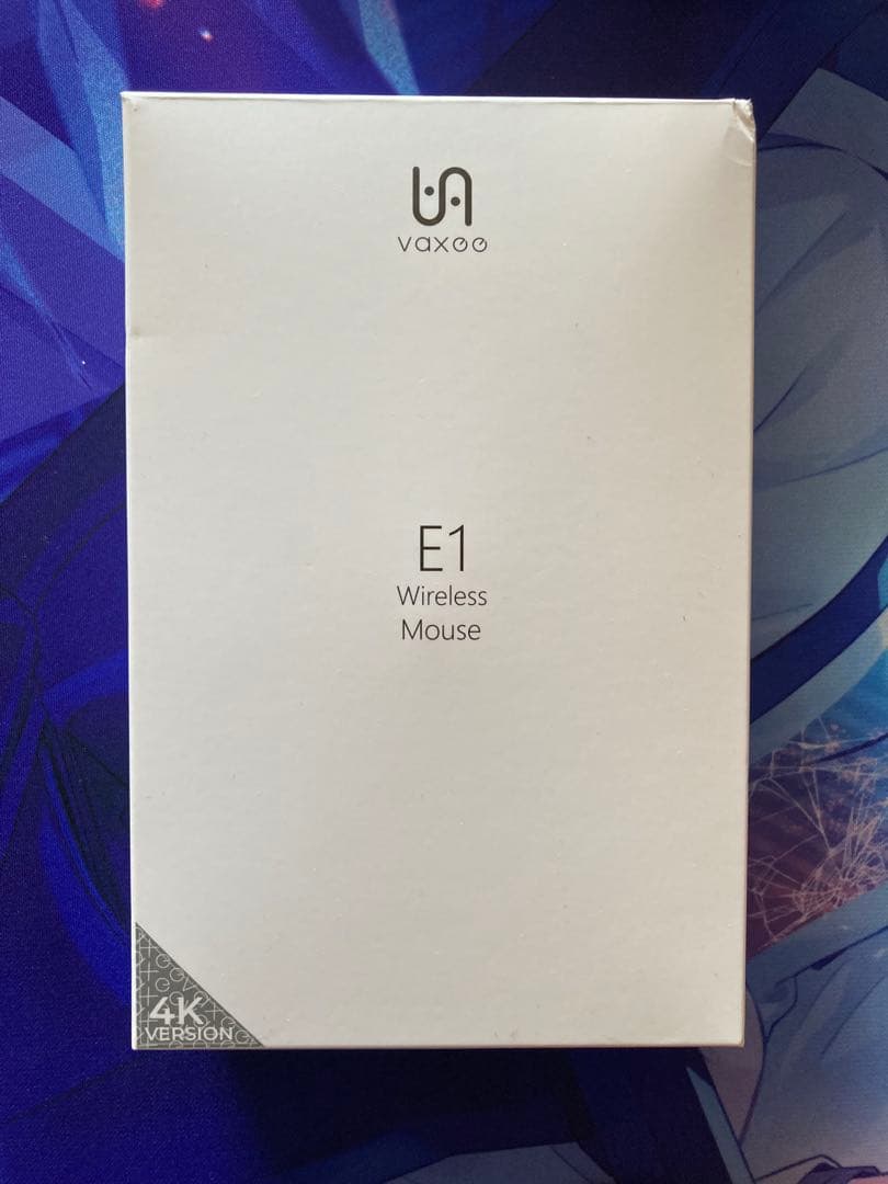 マウス・トラックボール VAXEE E1