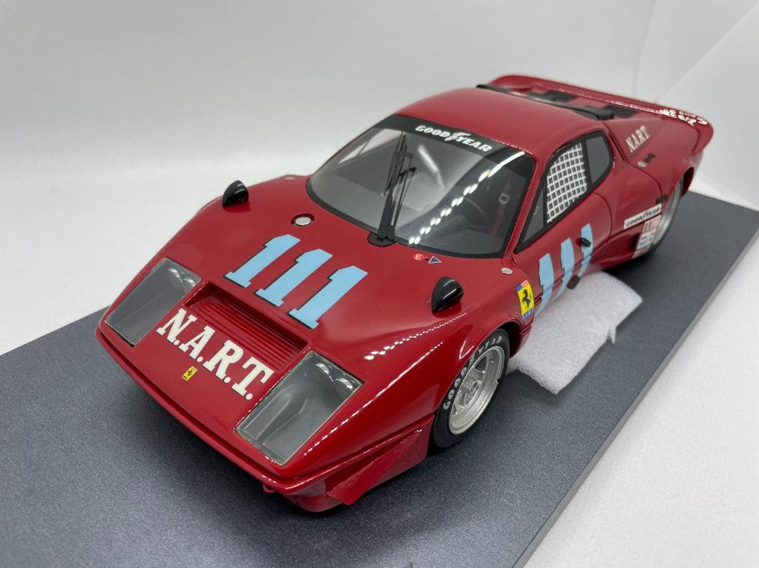 303-009 1/18 フェラーリ Ferrari365GT4 BB